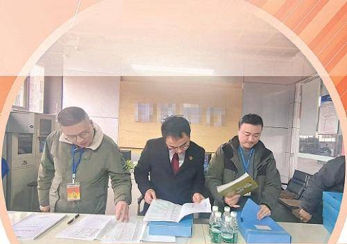 喷涂车间有了职业病防护“铠甲”Long8国际平台登录入口汽修
