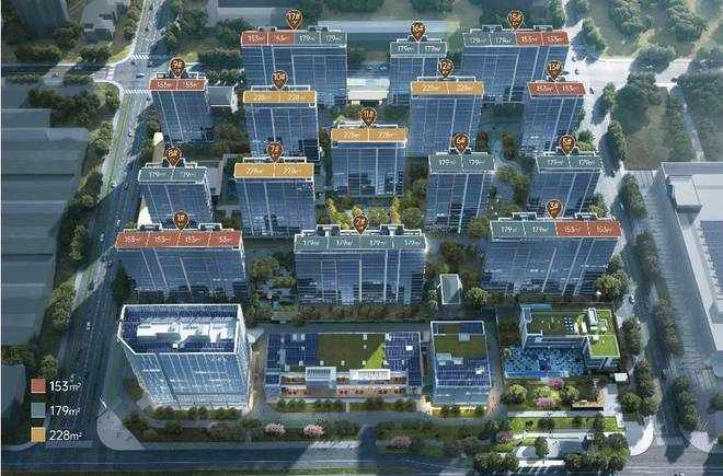 型-潜力怎么样-全面介绍皖投安澜府售楼中心-户(图2)