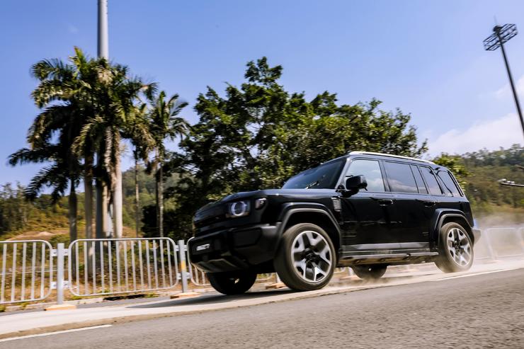 打响磁流变悬架“普及战”京西智行联手奇瑞