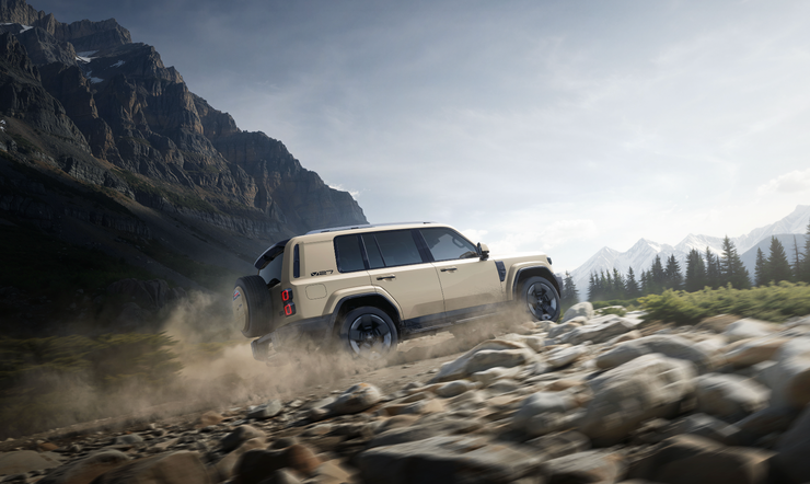 打响磁流变悬架“普及战”京西智行联手奇瑞iCAR(图3)